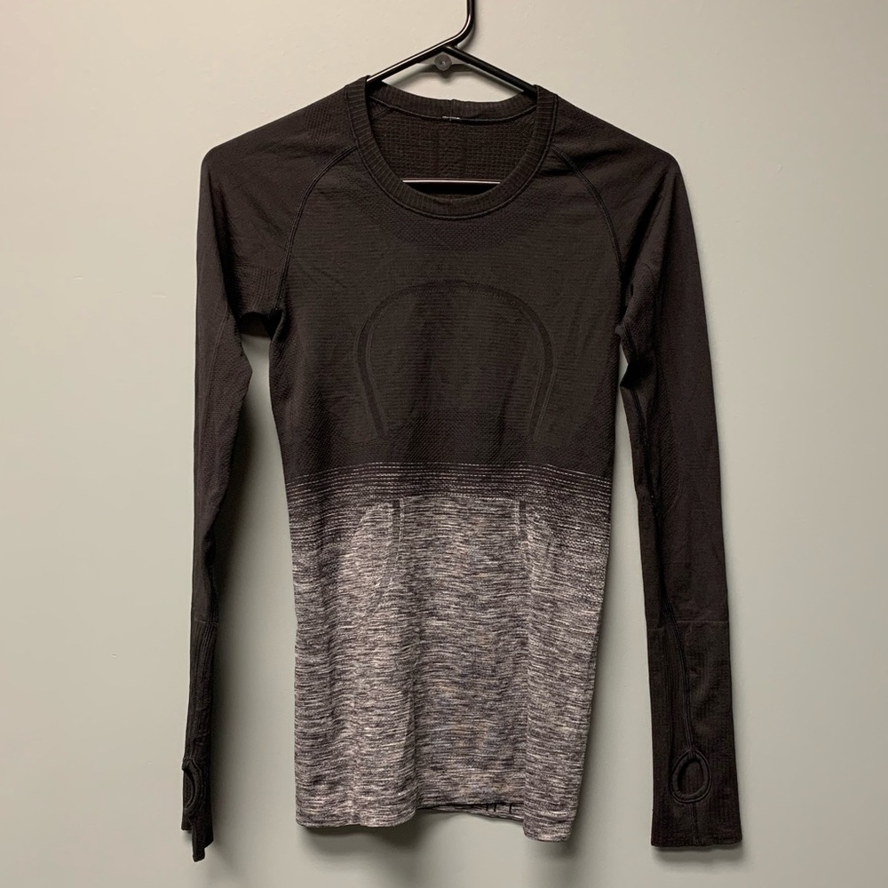 Lululemon Swiftly Tech Long Sleeve 2.0 Race Length
